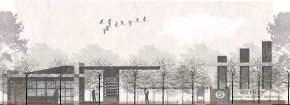 三等奖之一(无标题):(作者:郭雨)